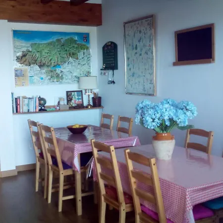 Hostel El Pino Cóbreces