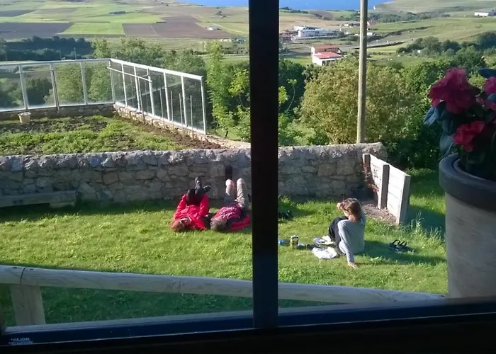 El Pino Hostel Cobreces