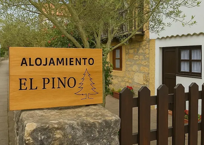 Hostel El Pino Cobreces