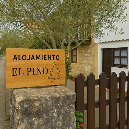 Хостел El Pino Кобресес