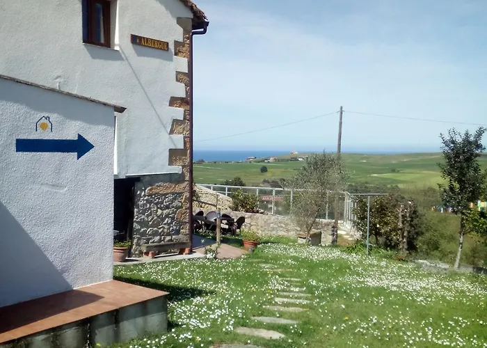 Хостел El Pino Кобресес